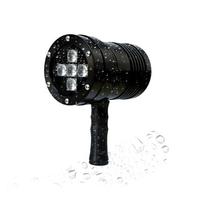 Lámpara LED UV portátil NDT