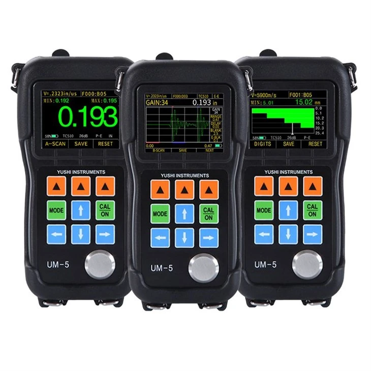 Ultrasonic Thickness Measurement Tool